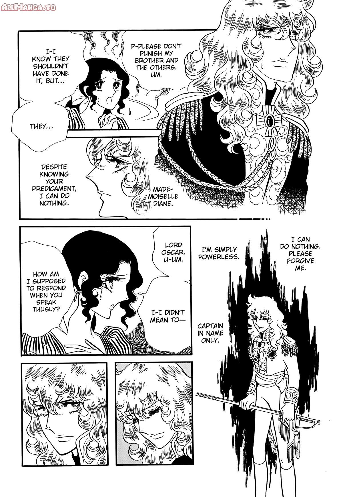 Read The Rose of Versailles EN Manga Online