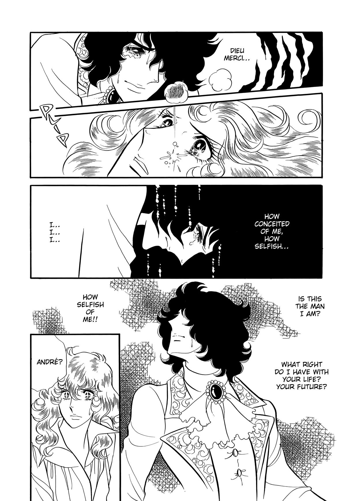 Read The Rose of Versailles EN Manga Online