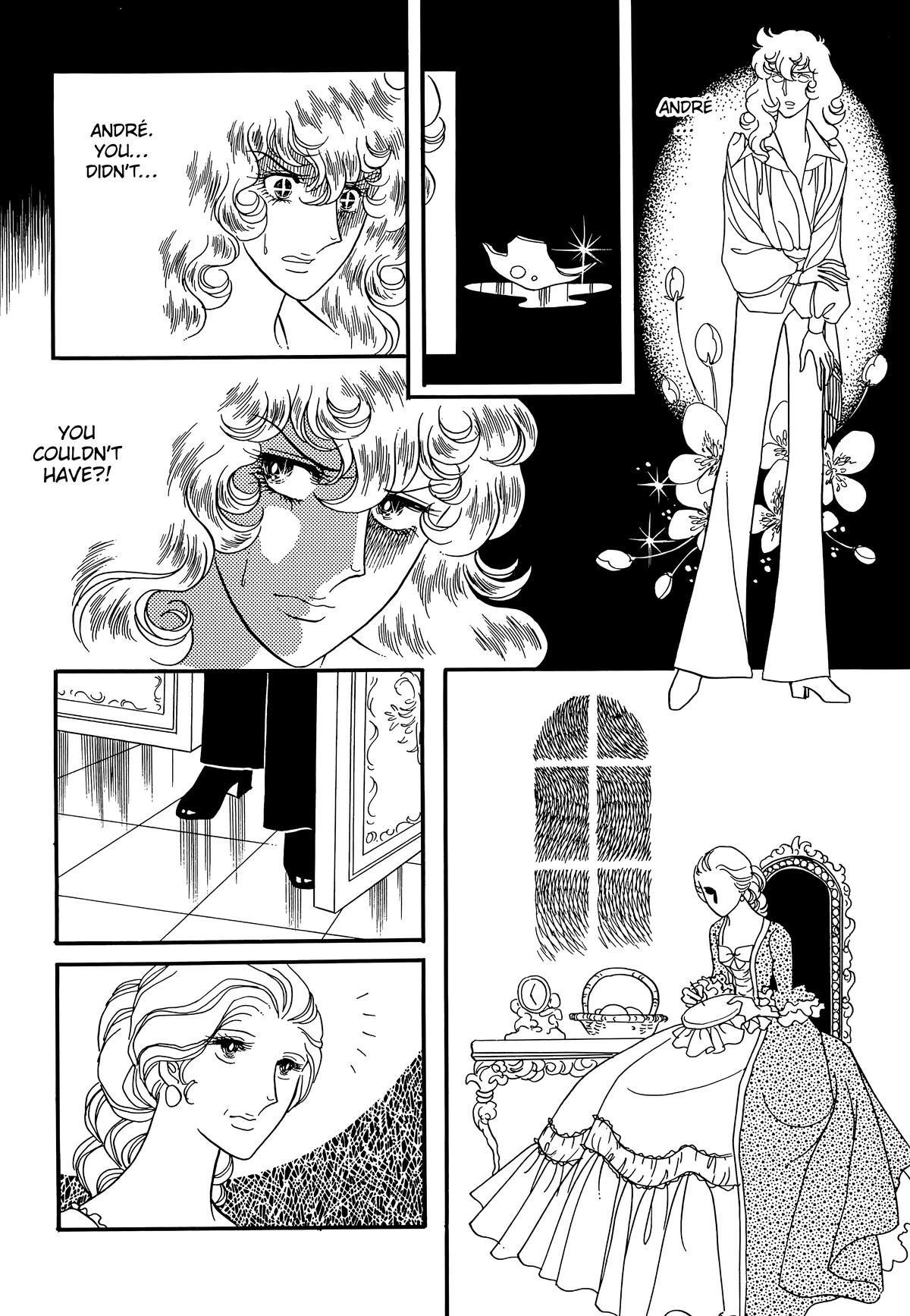 Read The Rose of Versailles EN Manga Online