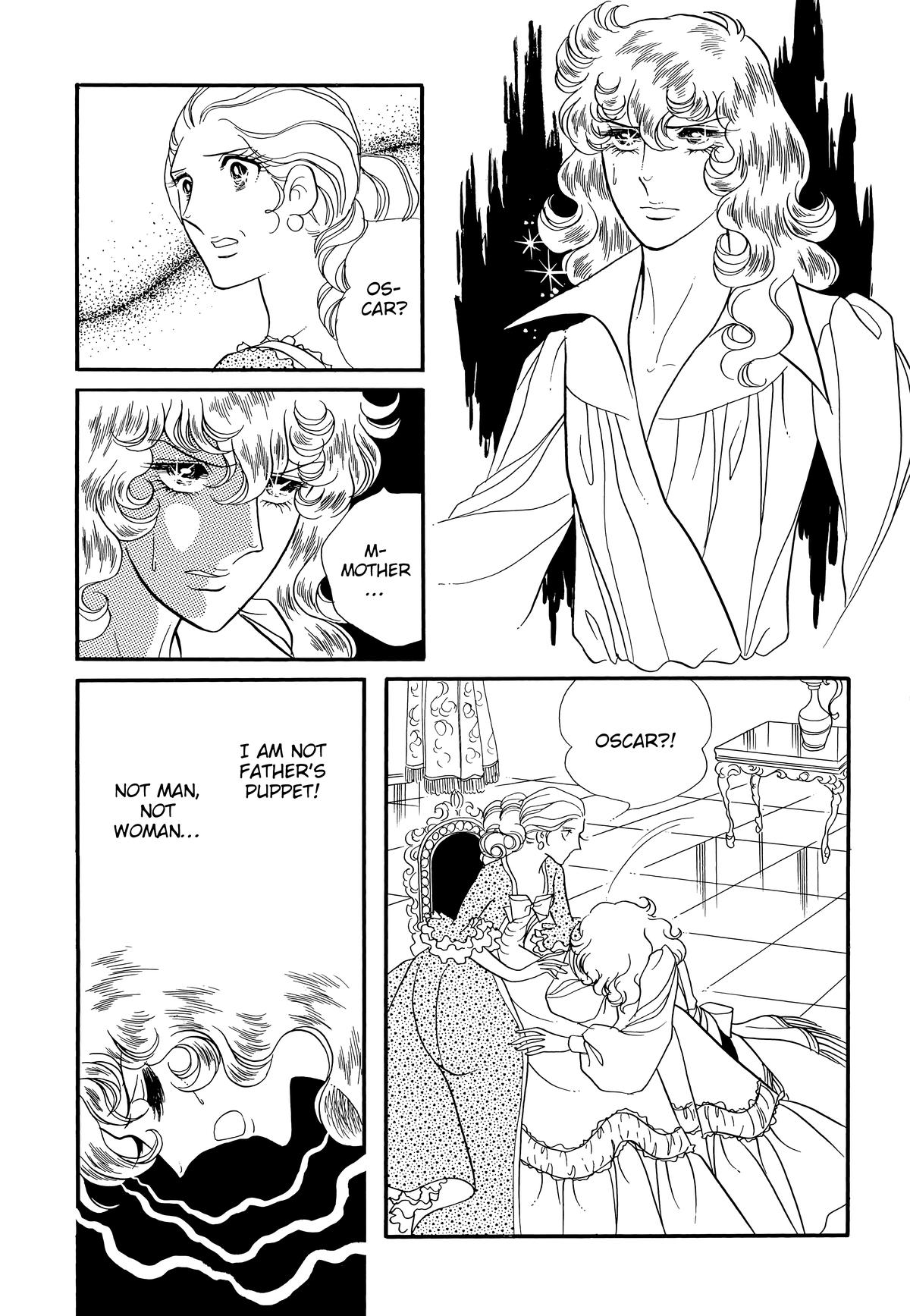 Read The Rose of Versailles EN Manga Online