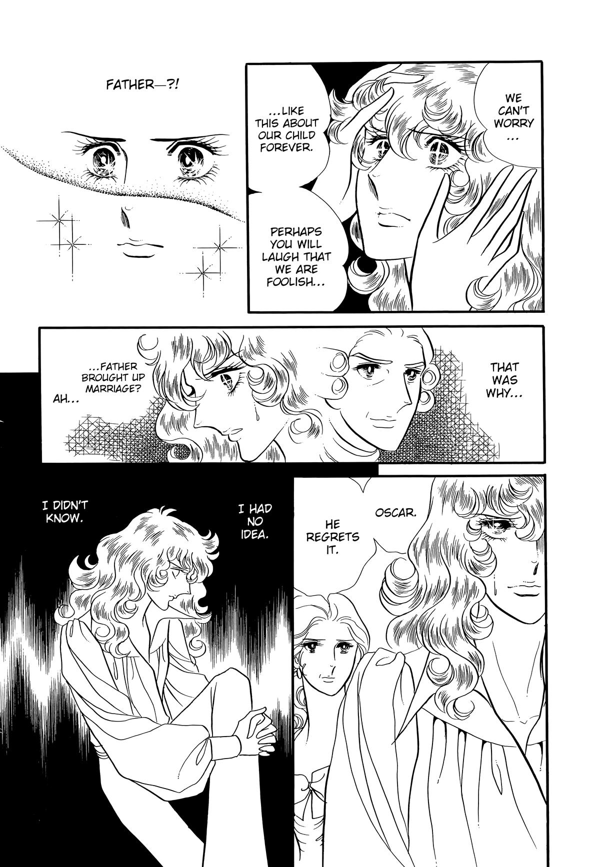 Read The Rose of Versailles EN Manga Online