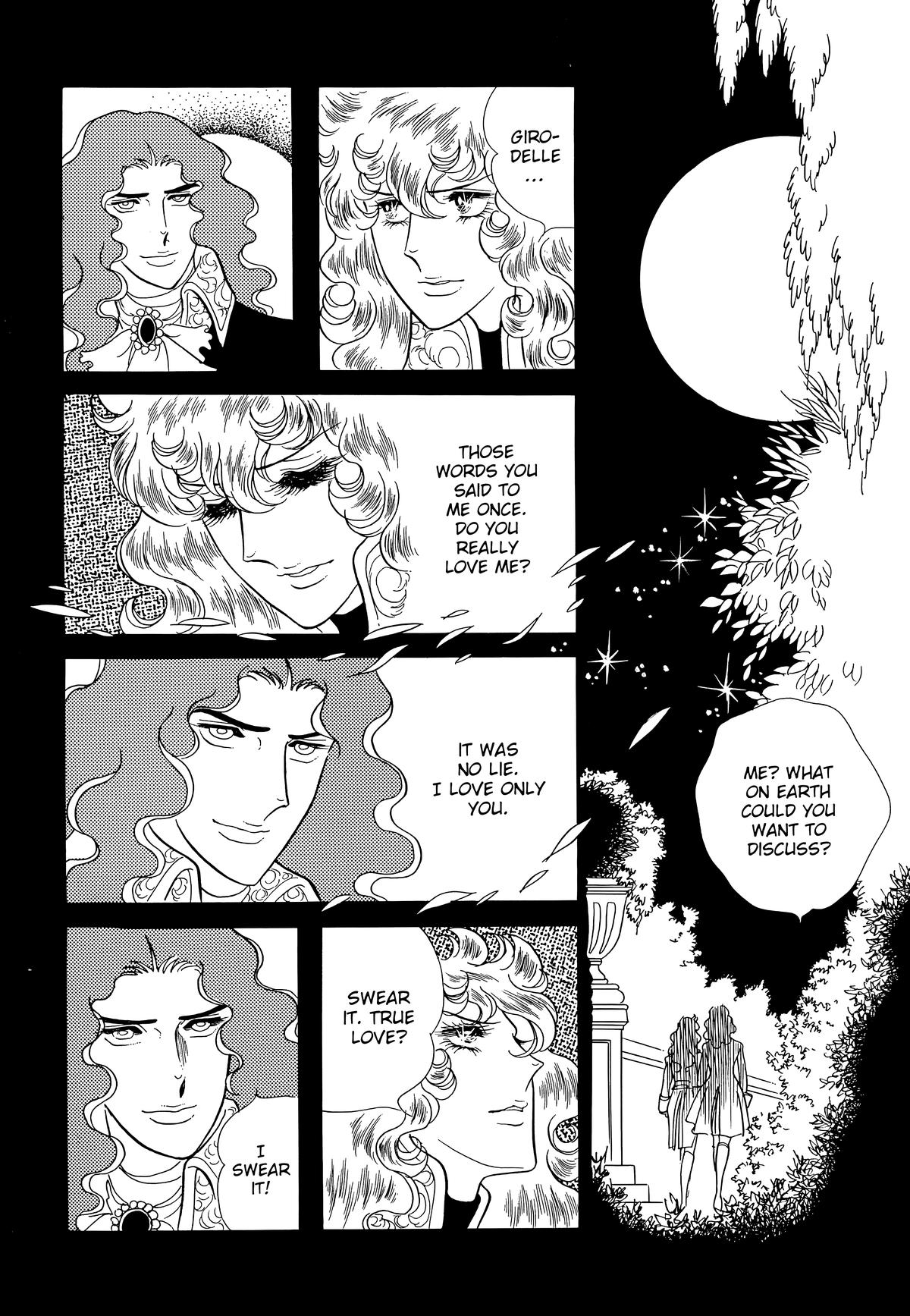 Read The Rose of Versailles EN Manga Online