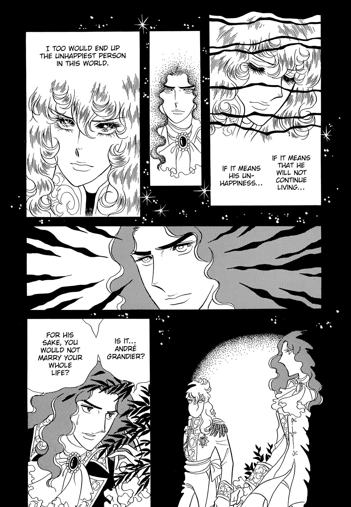 Read The Rose of Versailles EN Manga Online