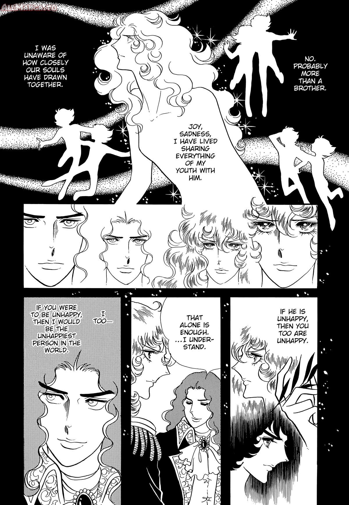 Read The Rose of Versailles EN Manga Online