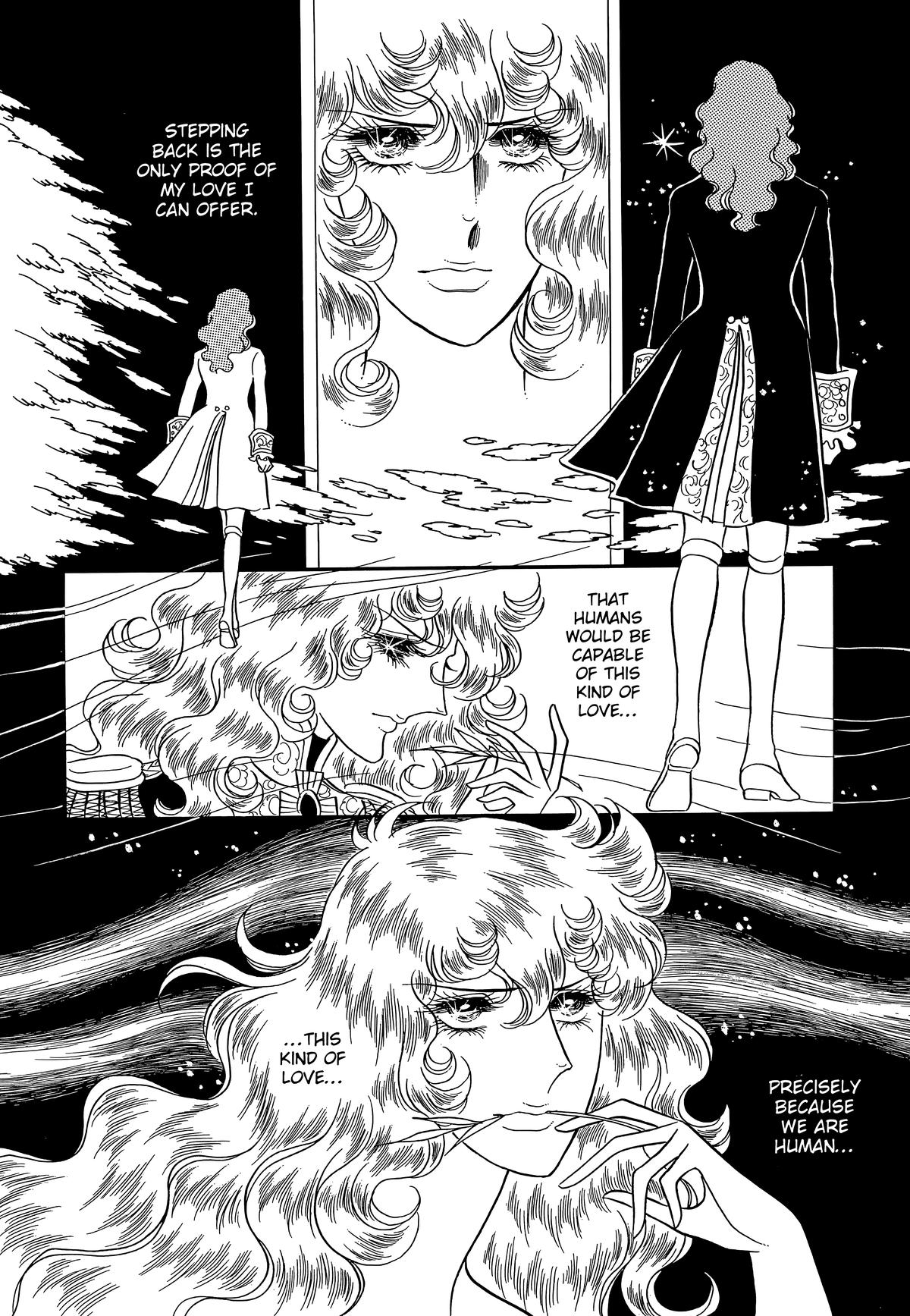 Read The Rose of Versailles EN Manga Online