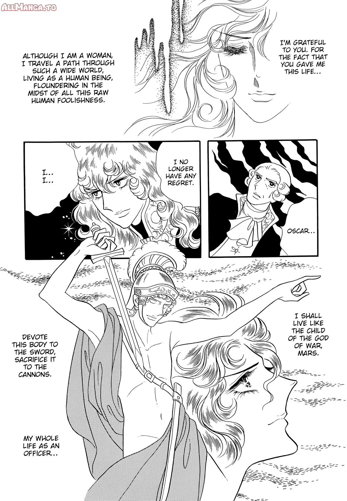 Read The Rose of Versailles EN Manga Online