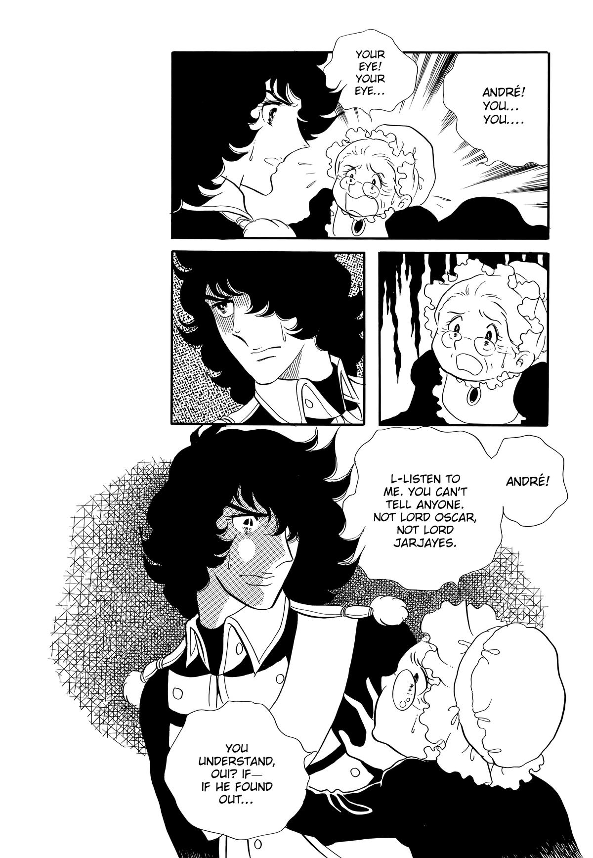 Read The Rose of Versailles EN Manga Online