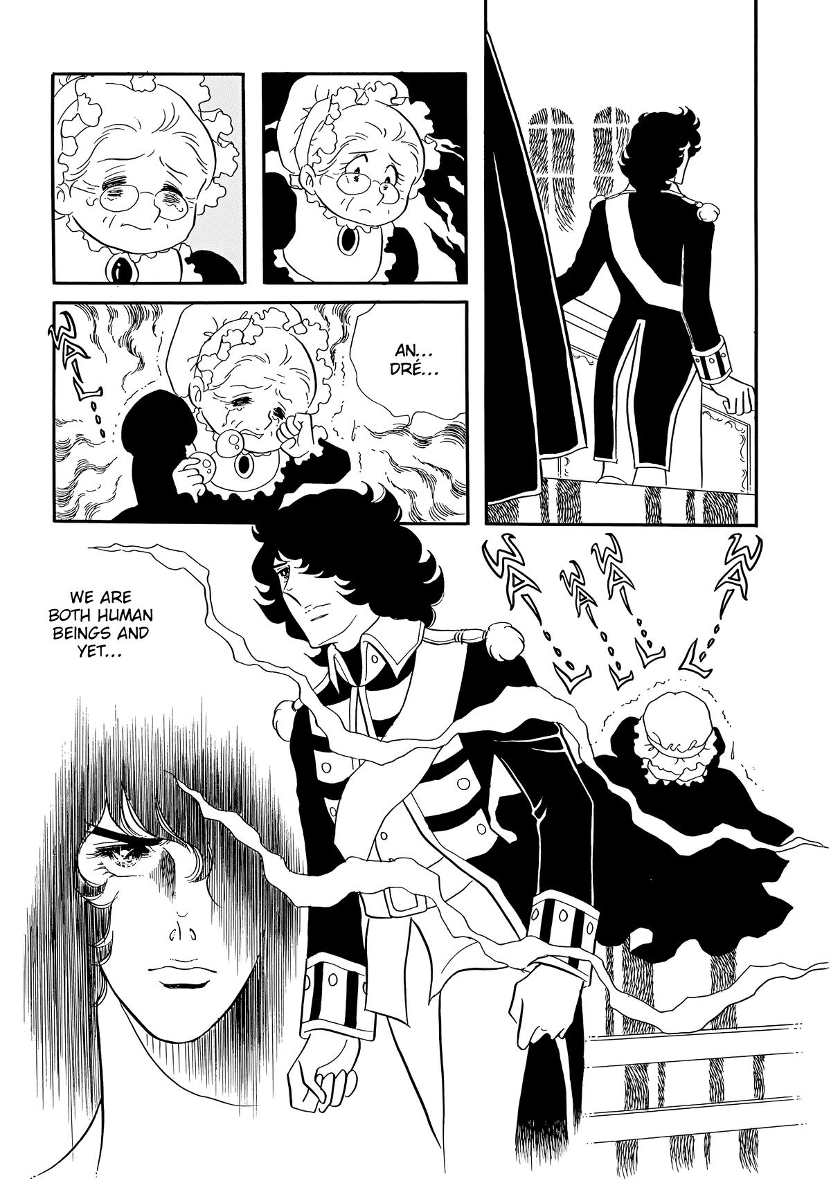 Read The Rose of Versailles EN Manga Online