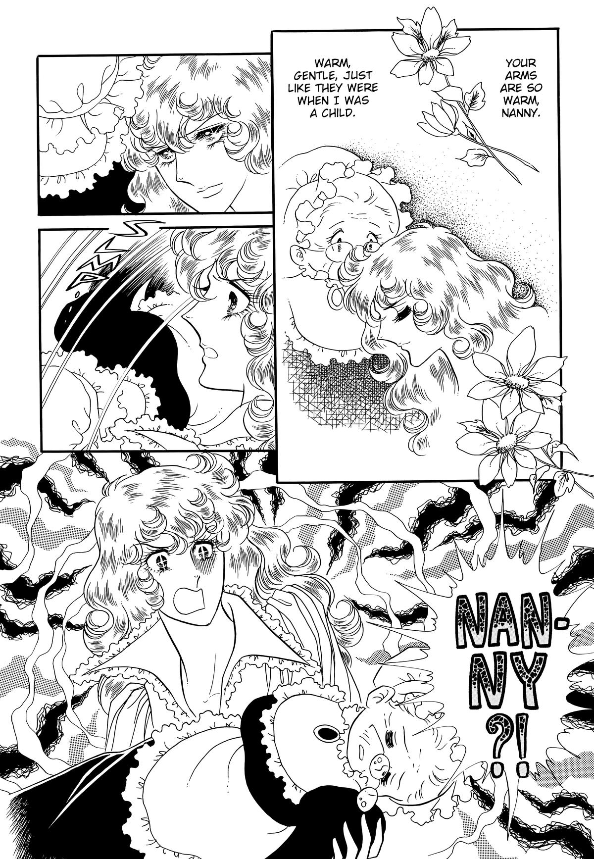 Read The Rose of Versailles EN Manga Online