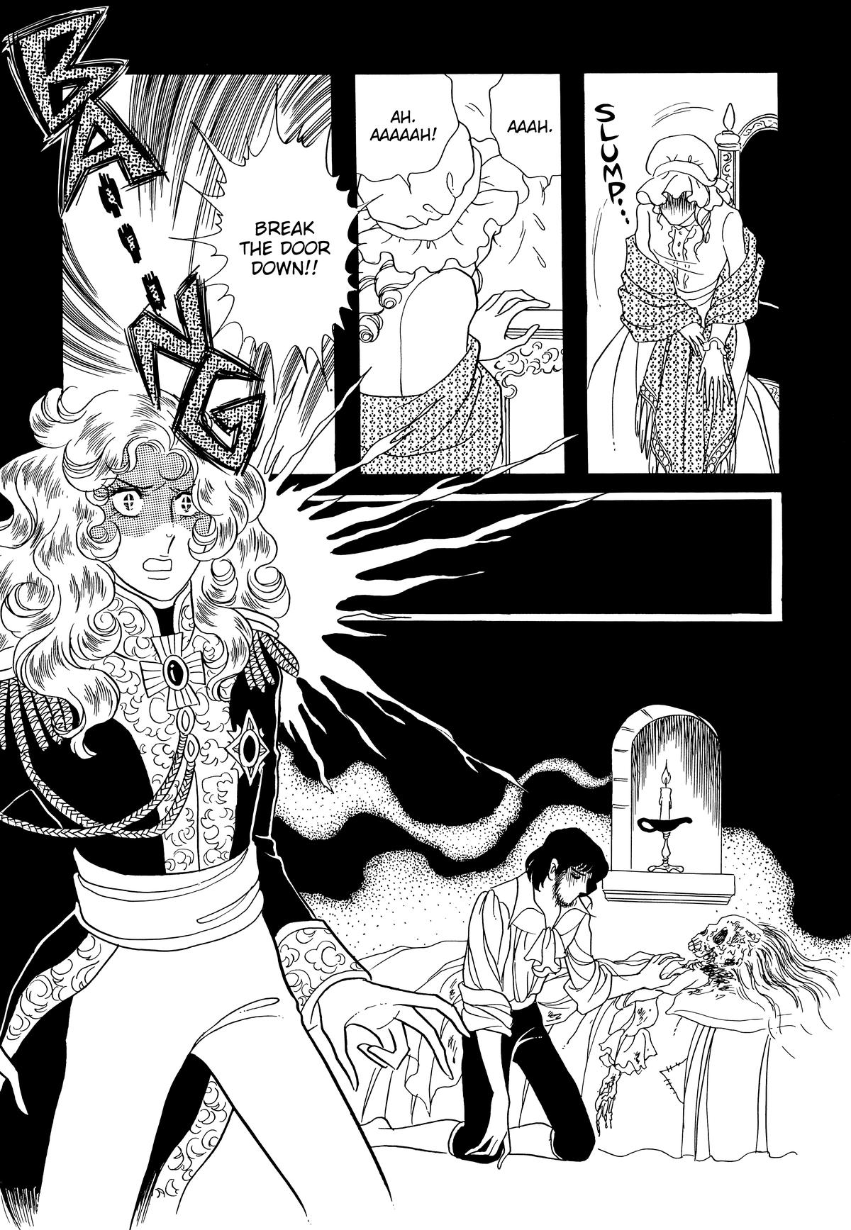 Read The Rose of Versailles EN Manga Online