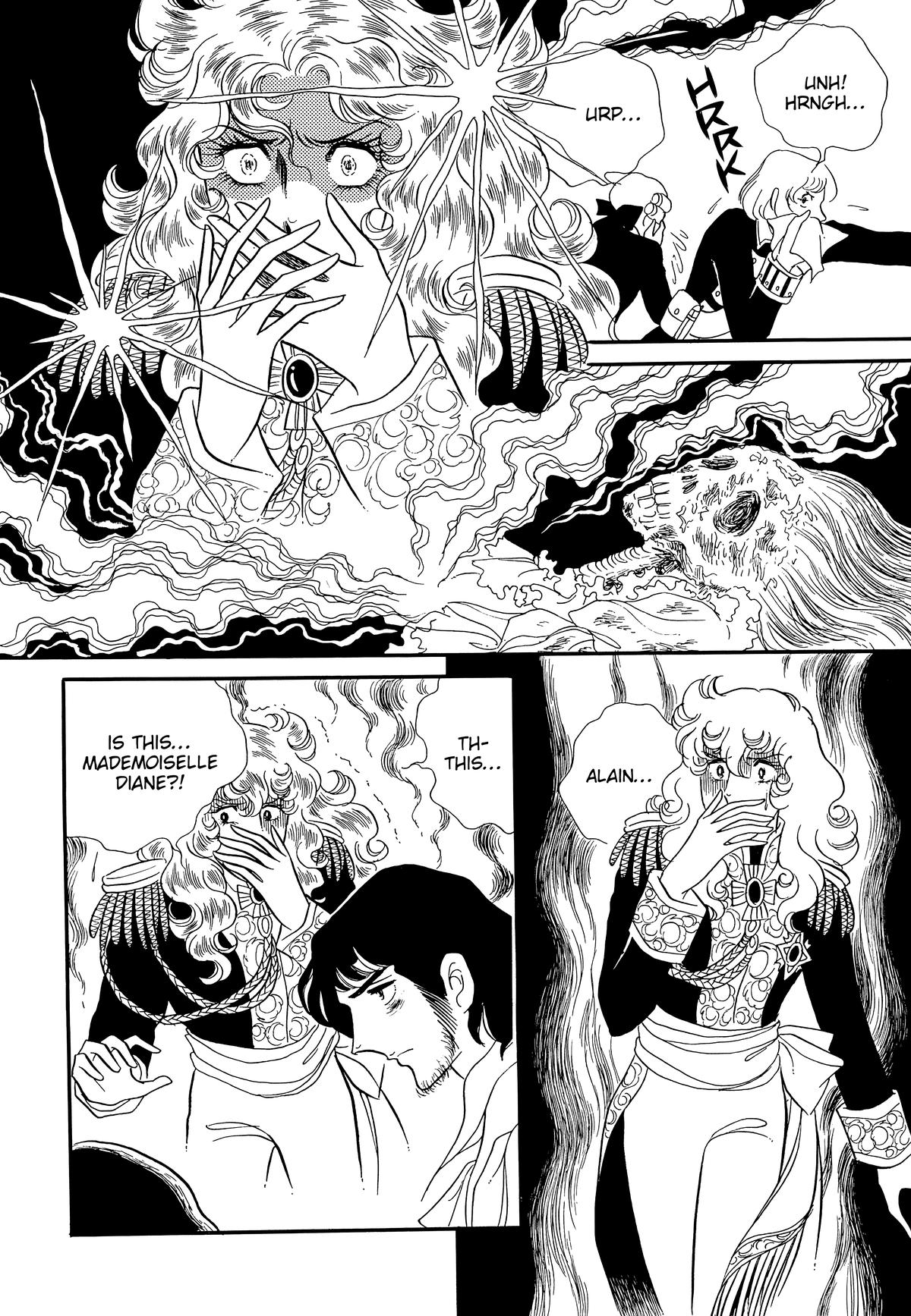 Read The Rose of Versailles EN Manga Online