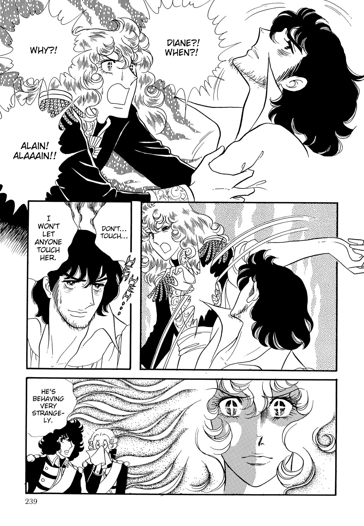 Read The Rose of Versailles EN Manga Online