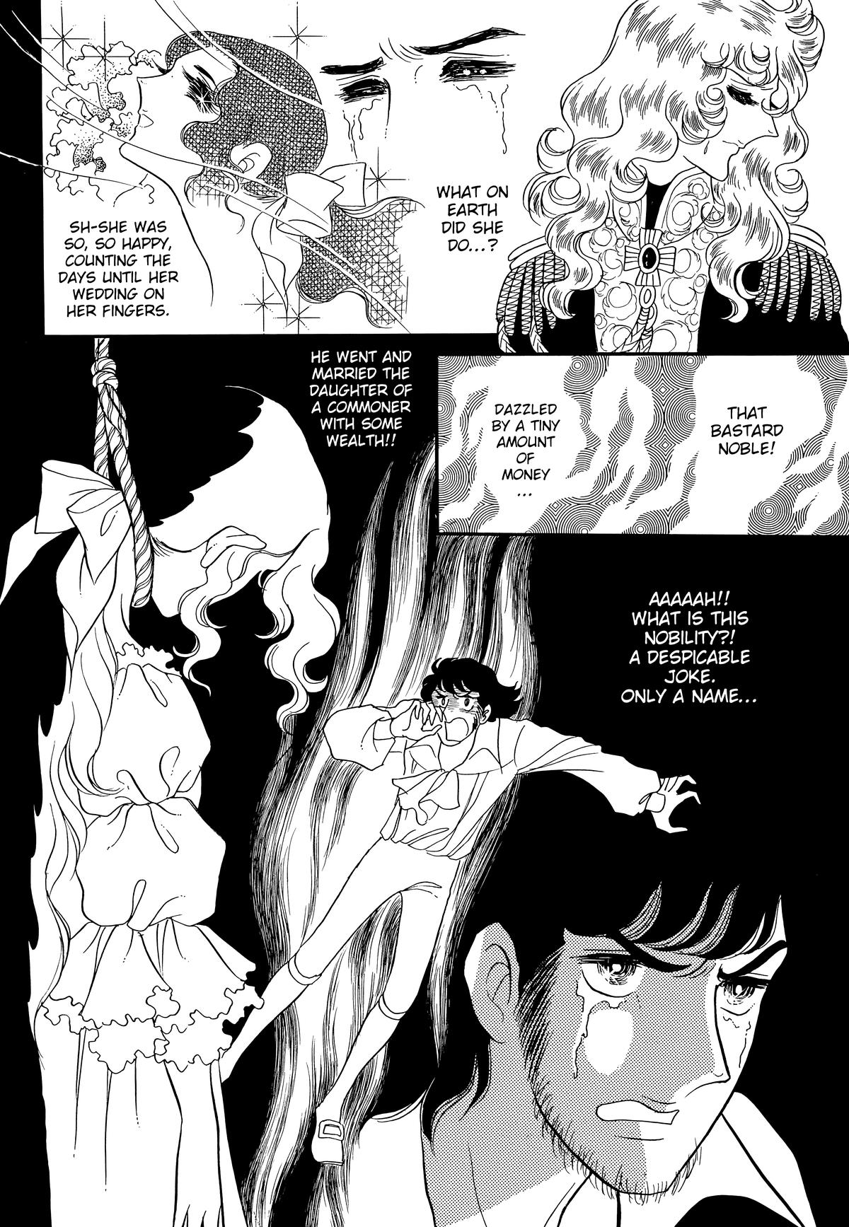 Read The Rose of Versailles EN Manga Online