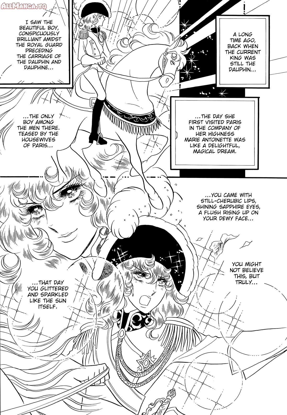 Read The Rose of Versailles EN Manga Online