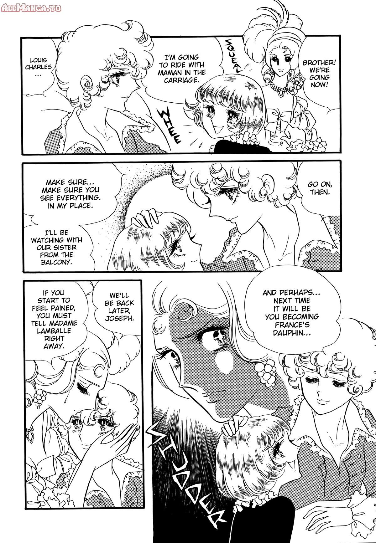 Read The Rose of Versailles EN Manga Online