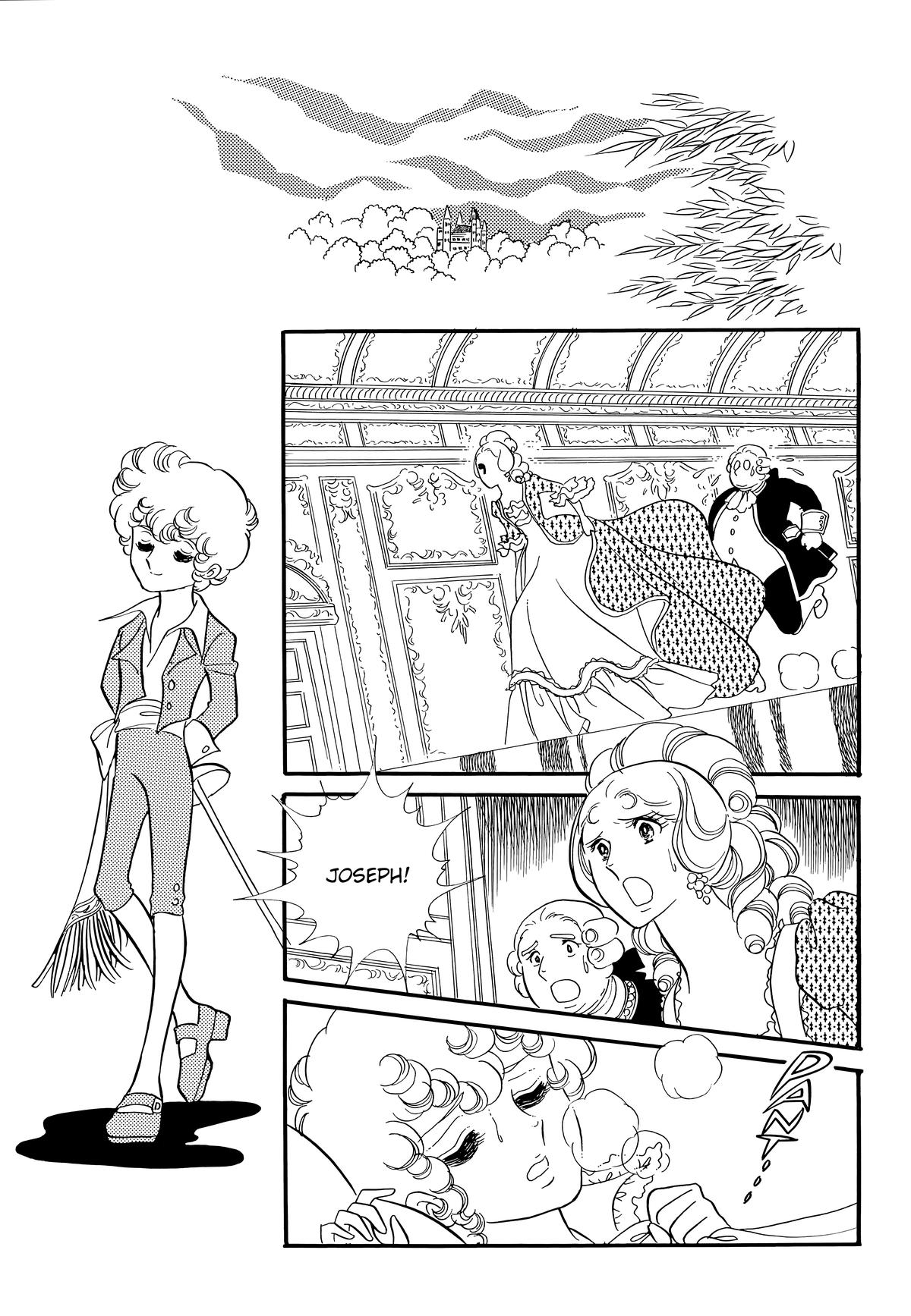 Read The Rose of Versailles EN Manga Online