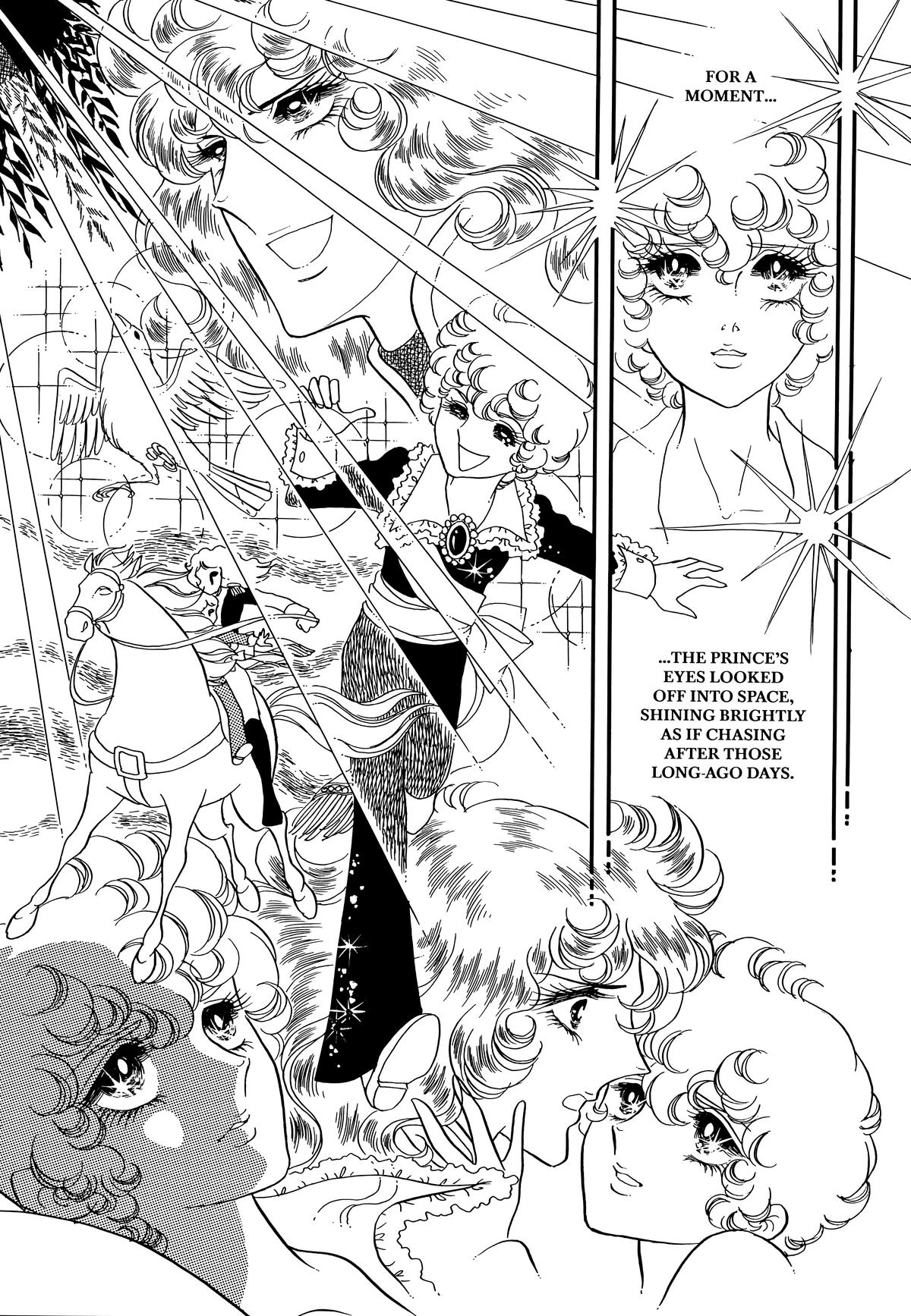 Read The Rose of Versailles EN Manga Online