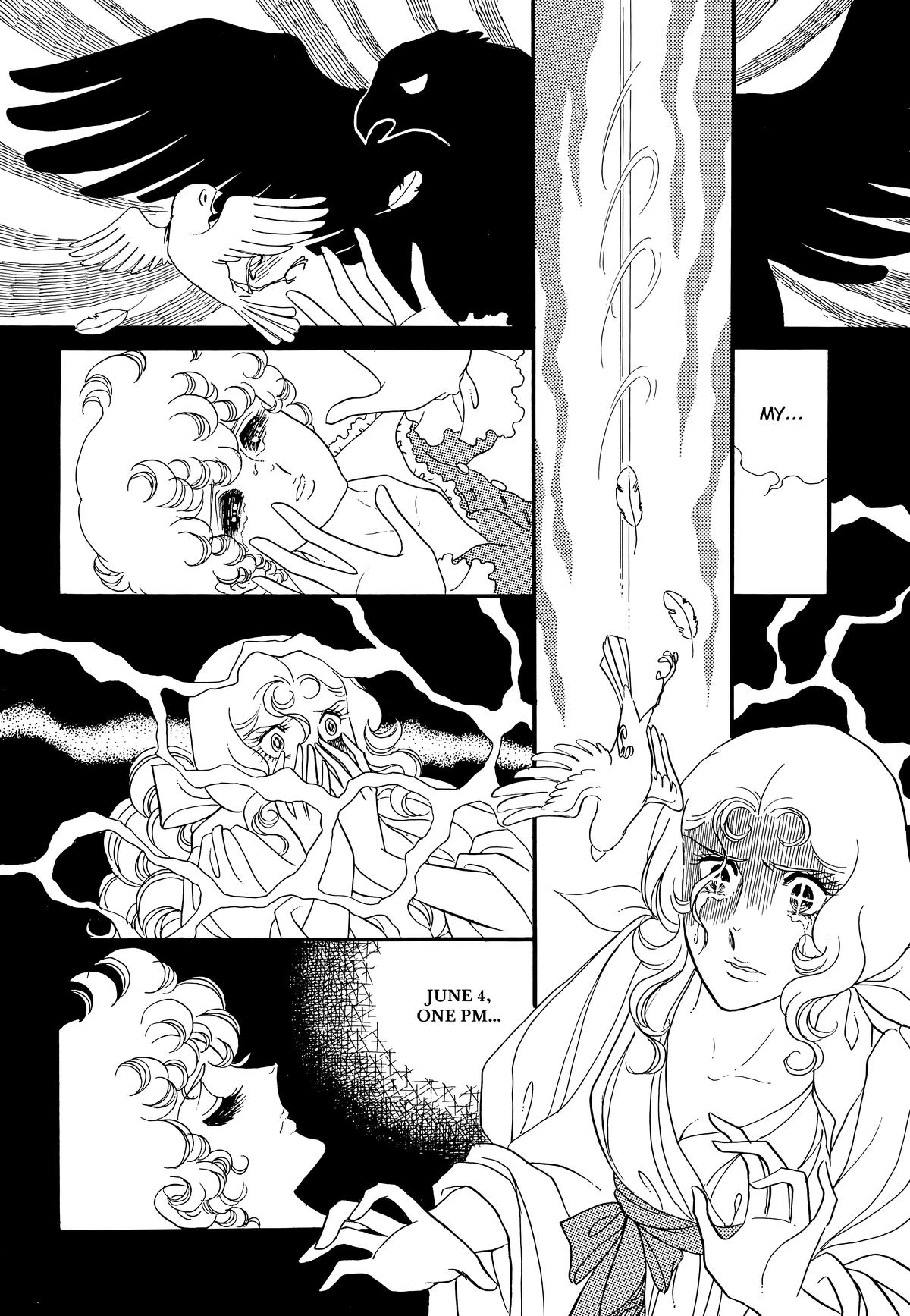 Read The Rose of Versailles EN Manga Online
