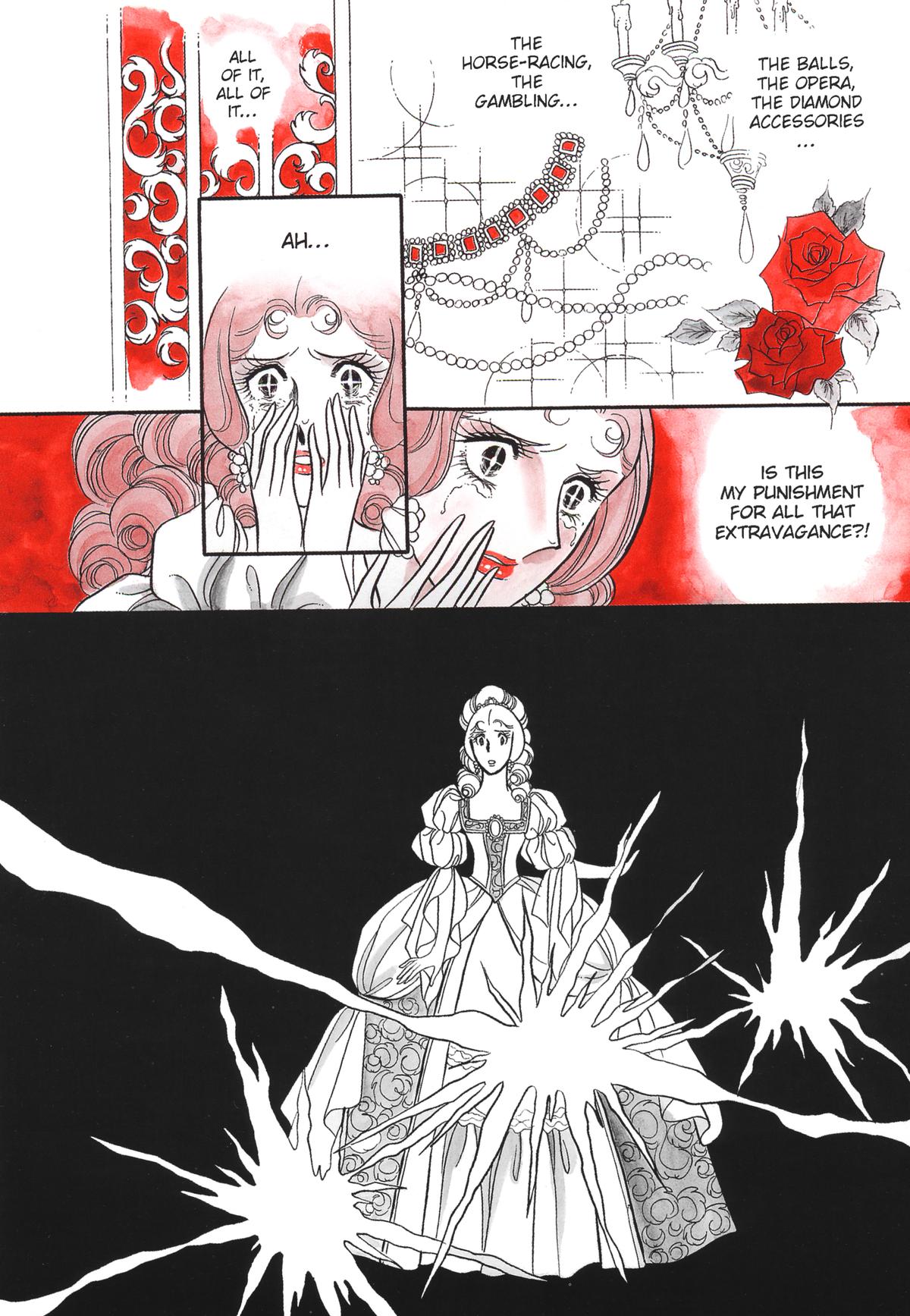 Read The Rose of Versailles EN Manga Online
