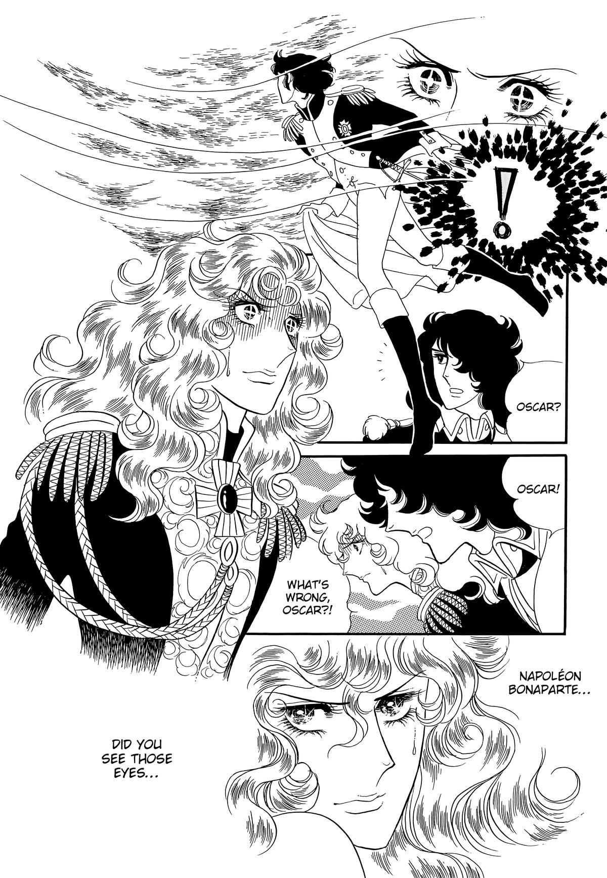 Read The Rose of Versailles EN Manga Online