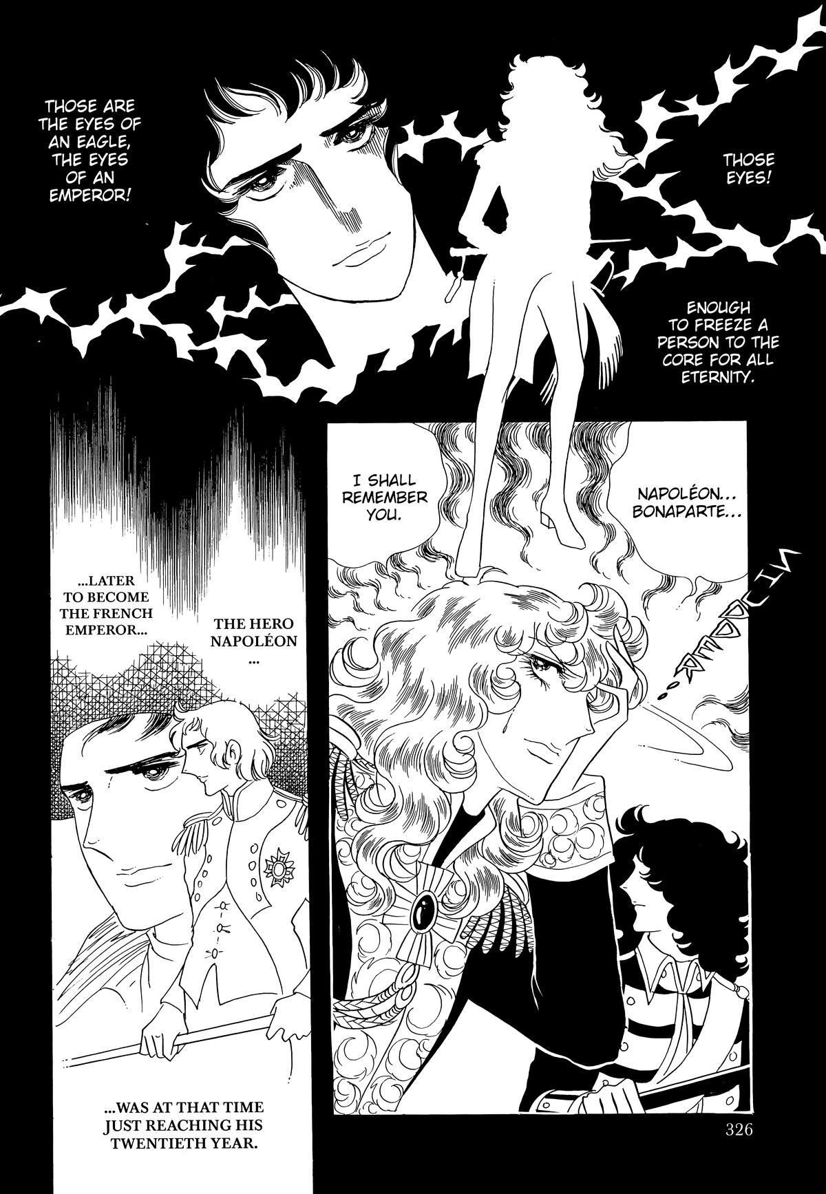 Read The Rose of Versailles EN Manga Online