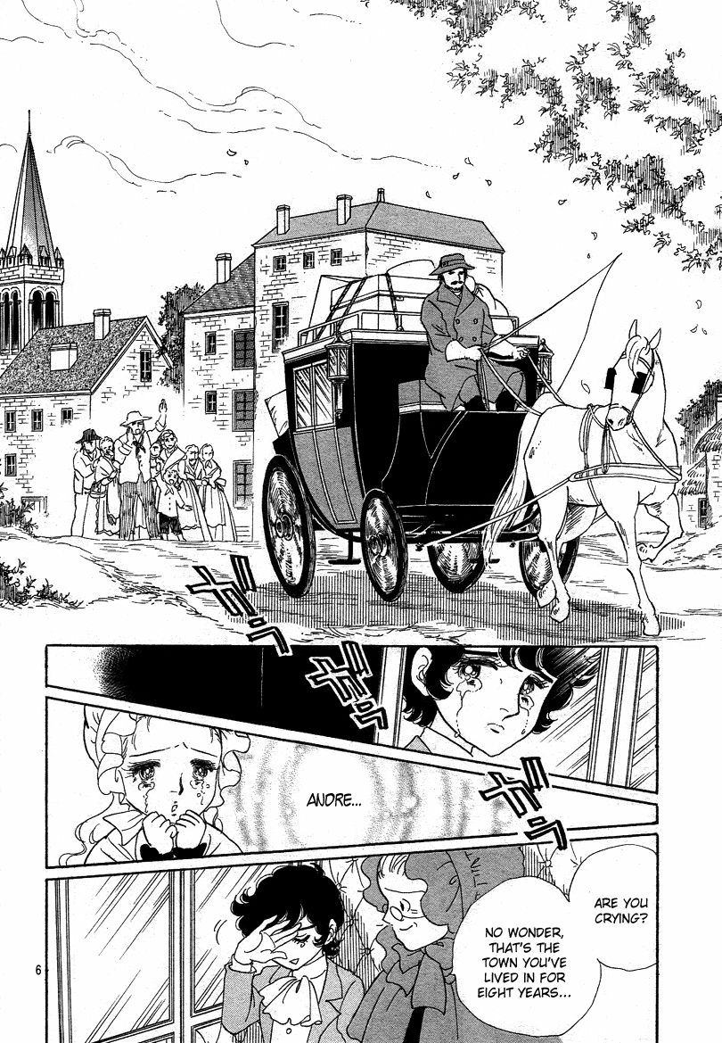 Read The Rose of Versailles EN Manga Online