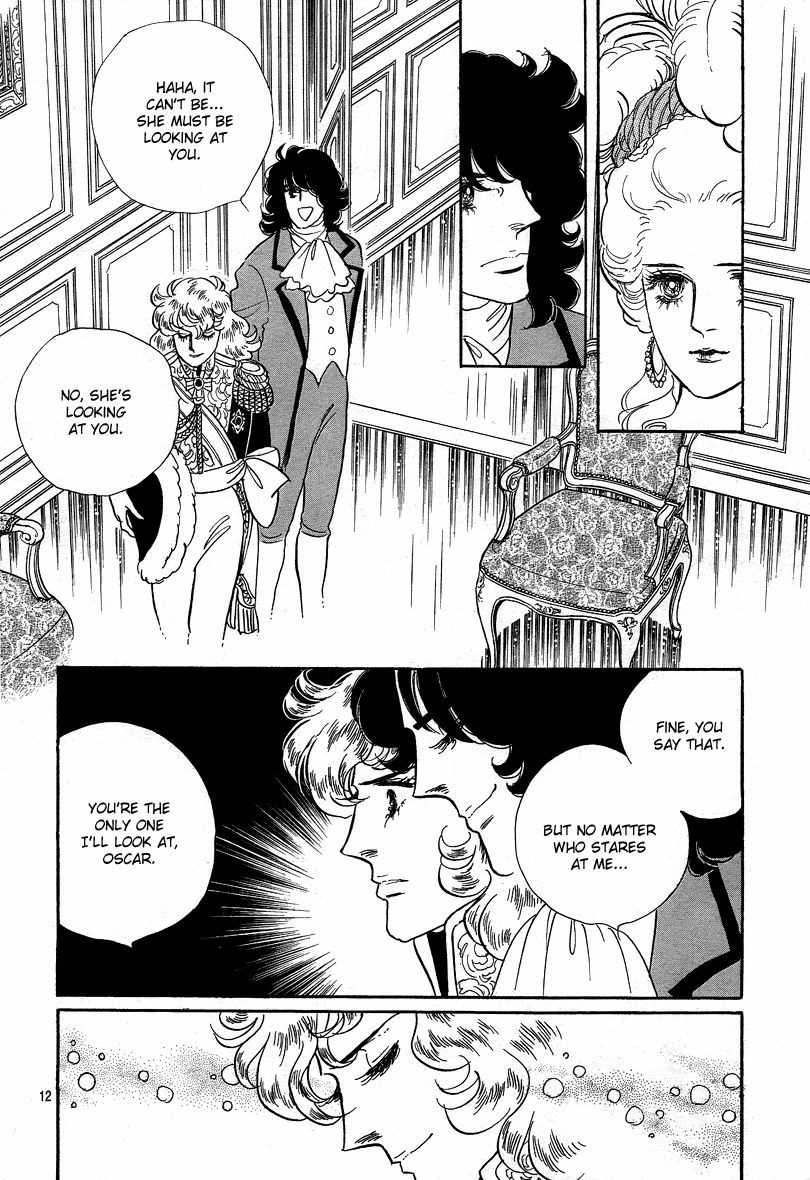 Read The Rose of Versailles EN Manga Online