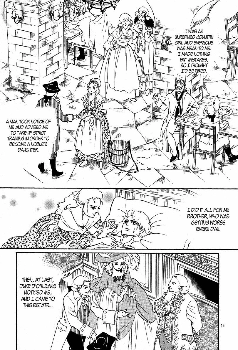Read The Rose of Versailles EN Manga Online