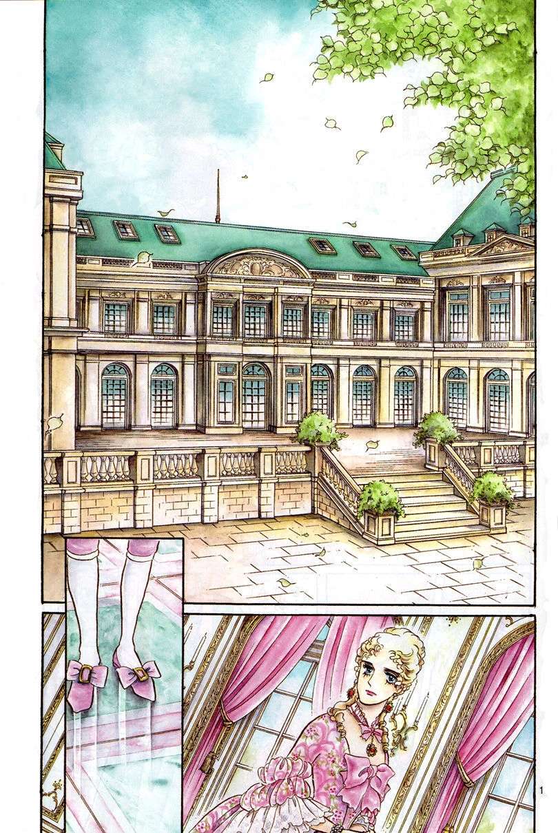 Read The Rose of Versailles EN Manga Online