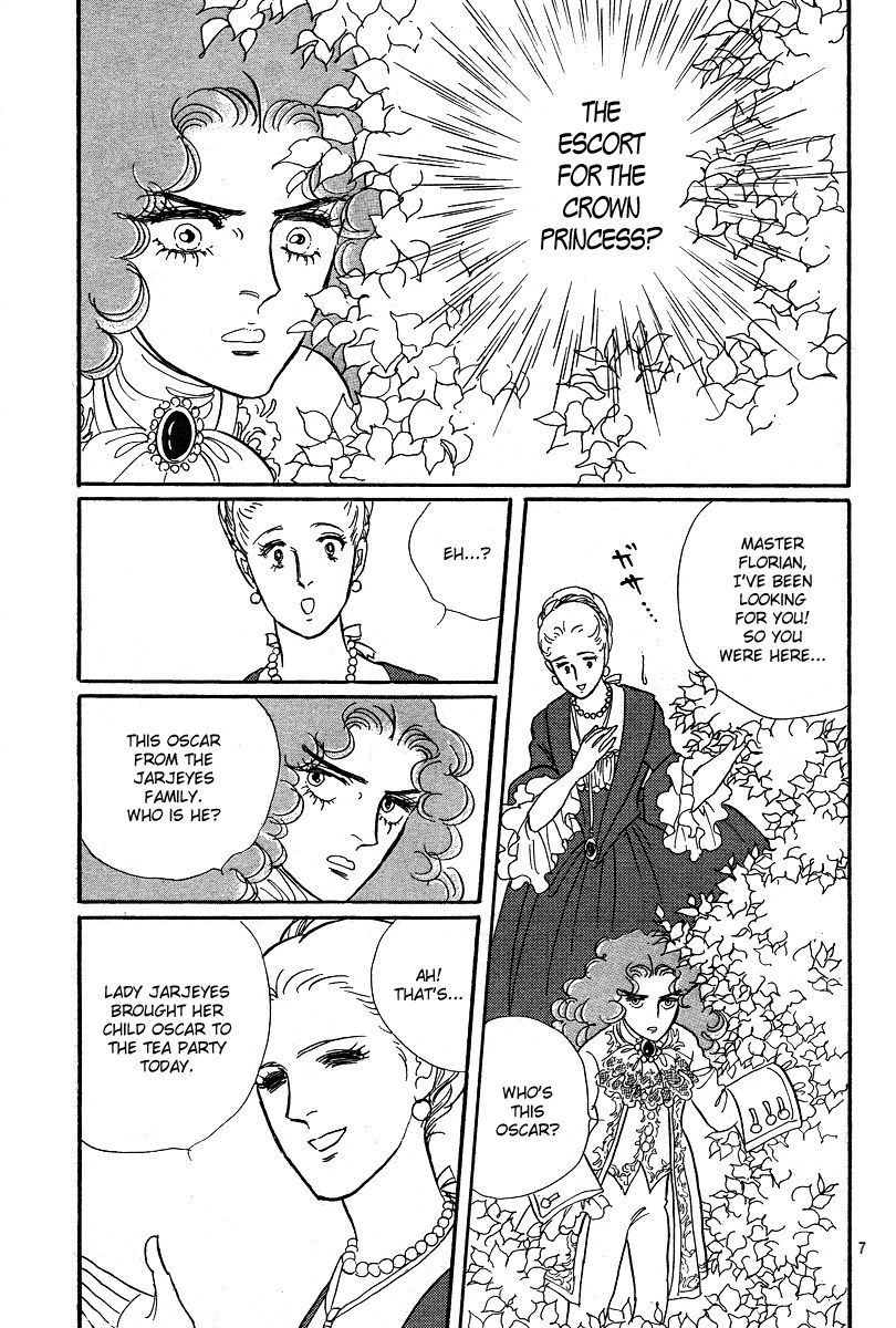 Read The Rose of Versailles EN Manga Online