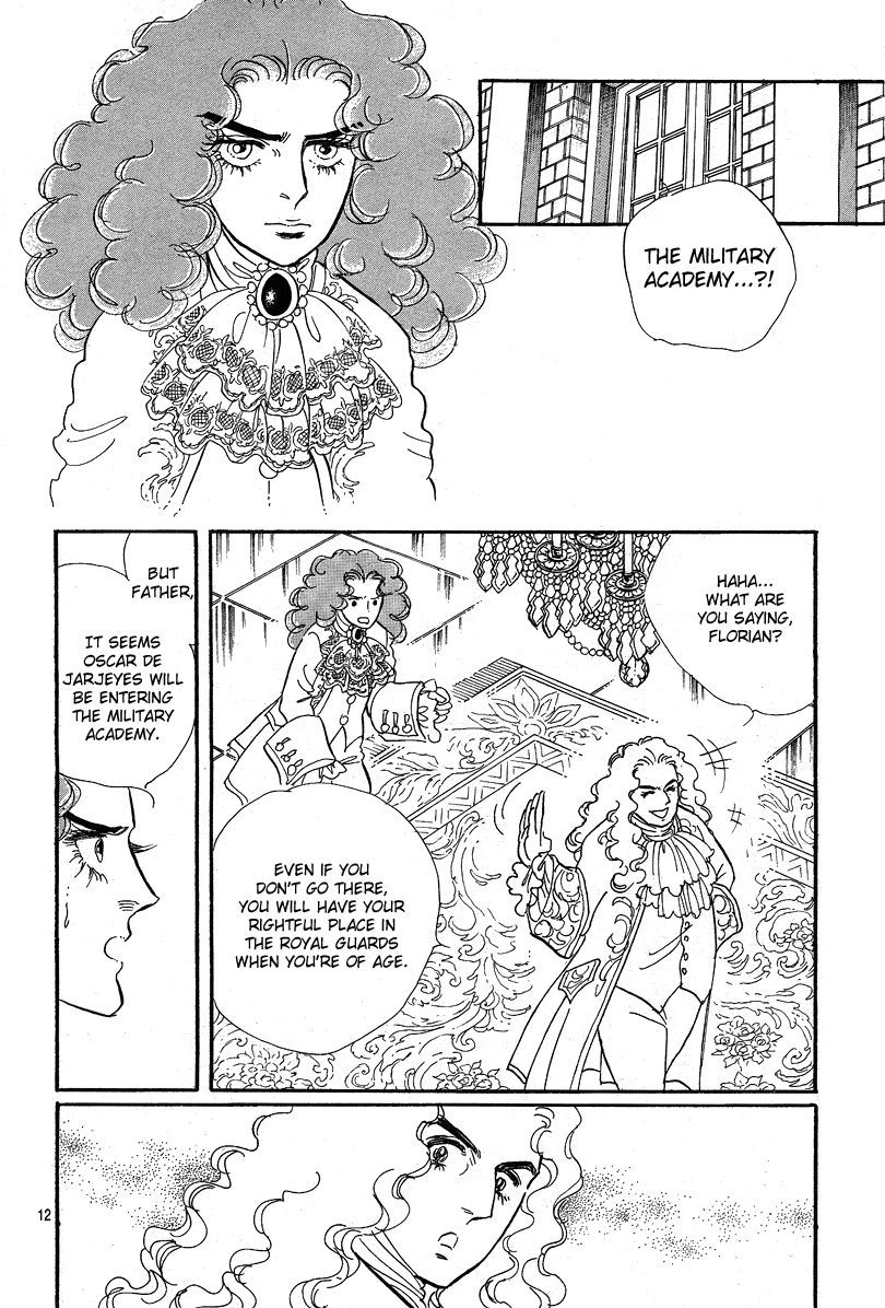 Read The Rose of Versailles EN Manga Online