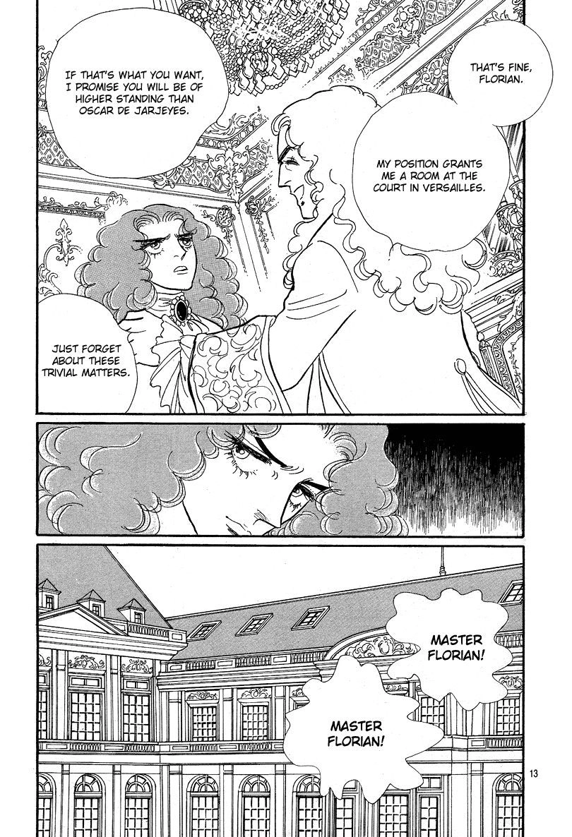 Read The Rose of Versailles EN Manga Online