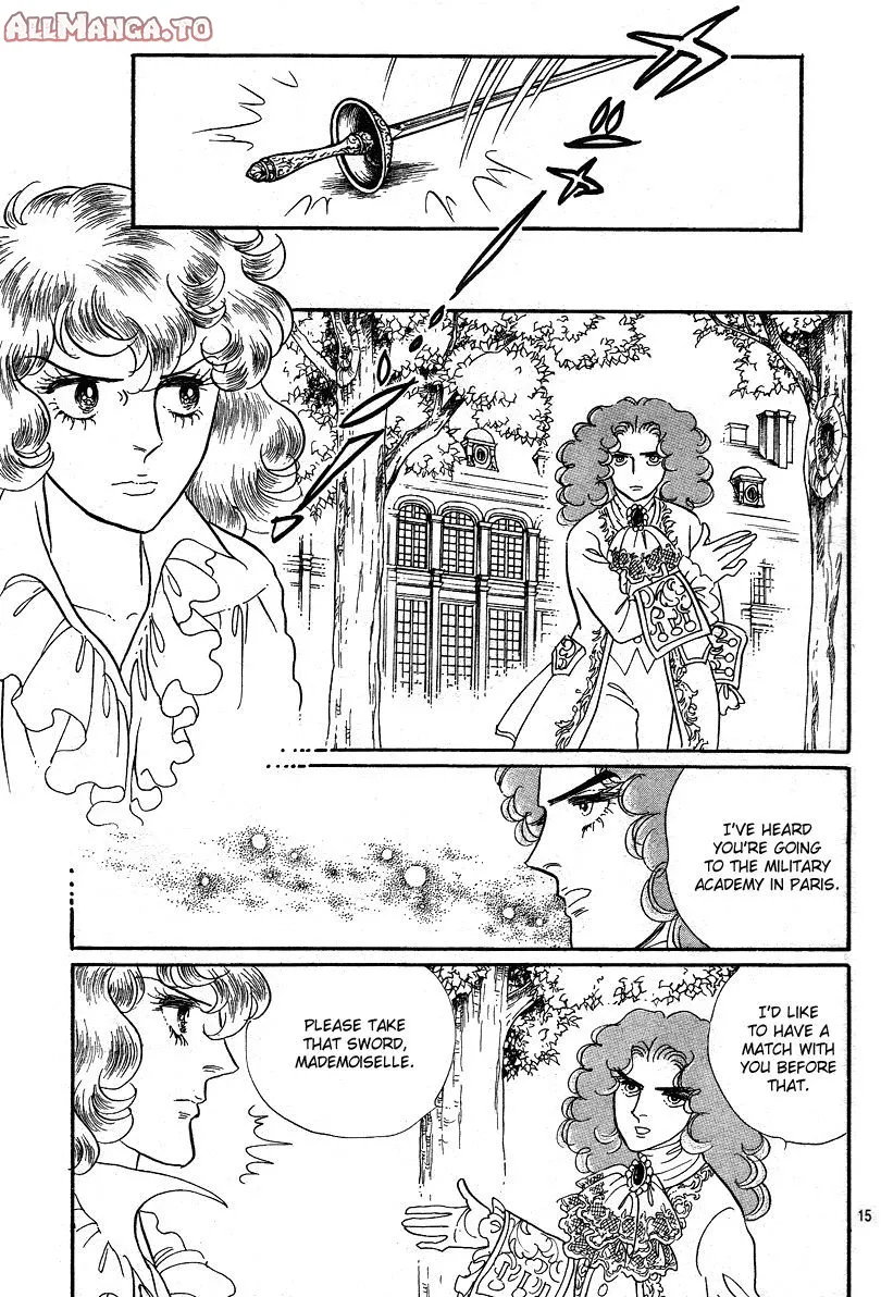 Read The Rose of Versailles EN Manga Online