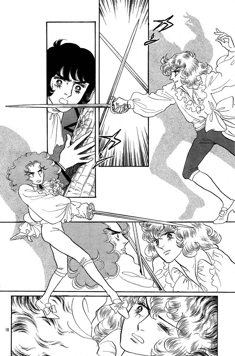 Read The Rose of Versailles EN Manga Online