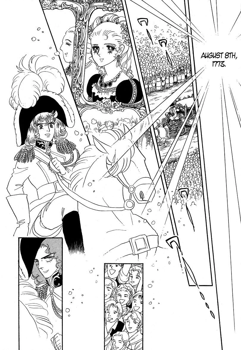 Read The Rose of Versailles EN Manga Online