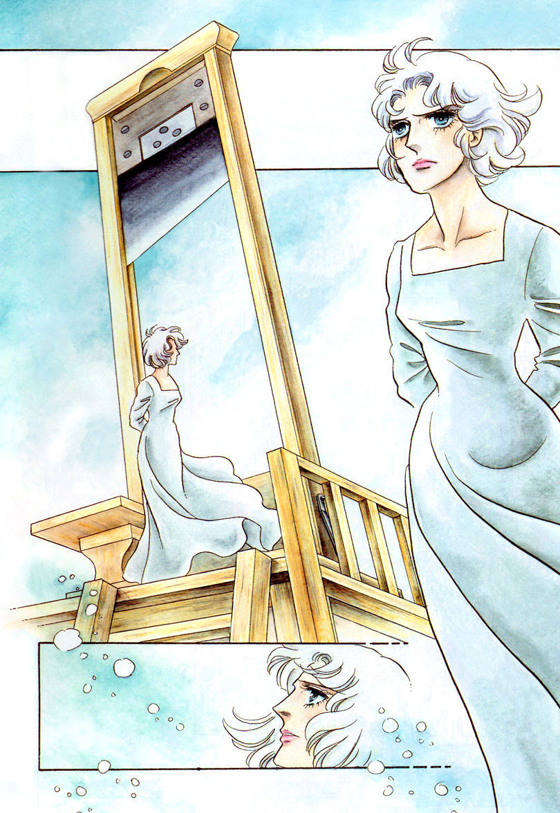 Read The Rose of Versailles EN Manga Online