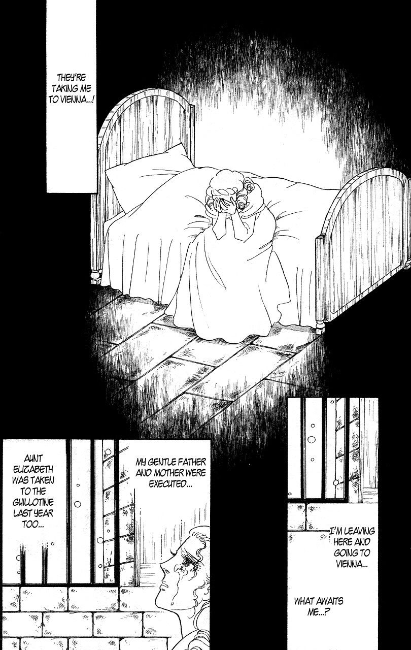 Read The Rose of Versailles EN Manga Online