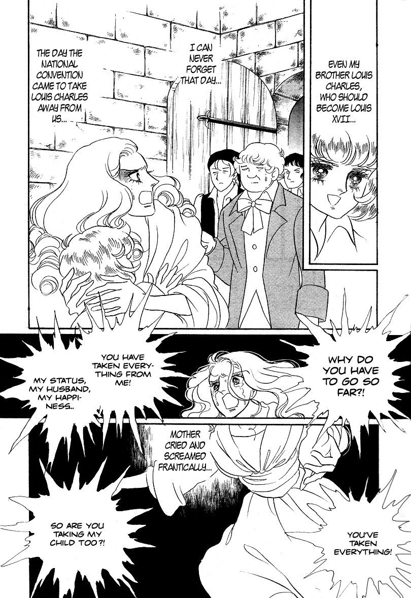 Read The Rose of Versailles EN Manga Online