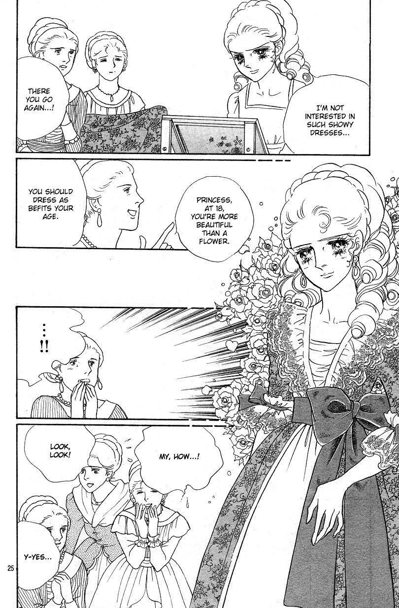 Read The Rose of Versailles EN Manga Online