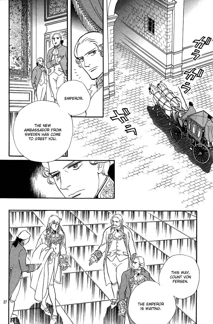 Read The Rose of Versailles EN Manga Online