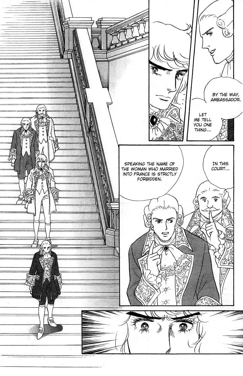 Read The Rose of Versailles EN Manga Online