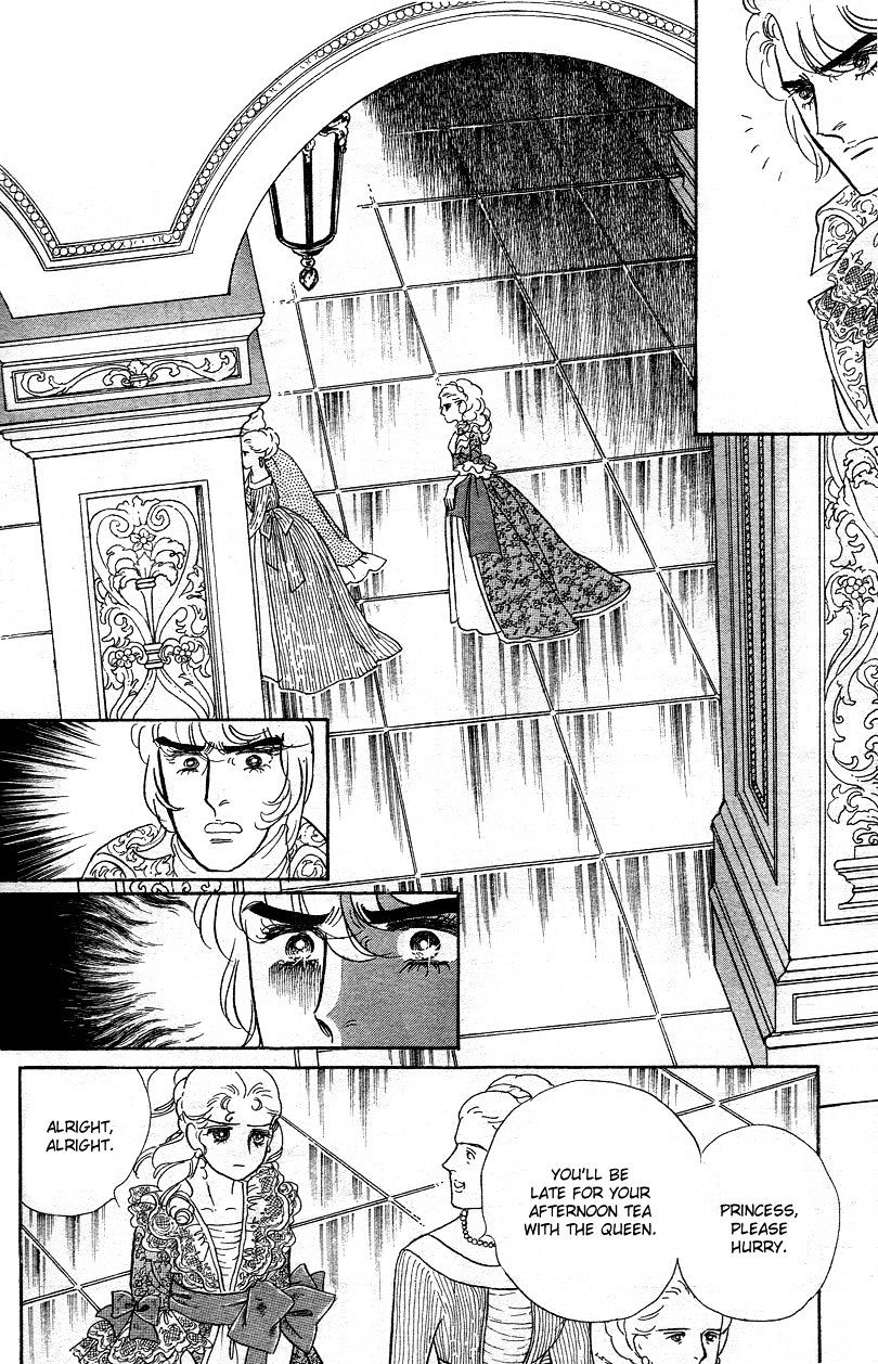 Read The Rose of Versailles EN Manga Online