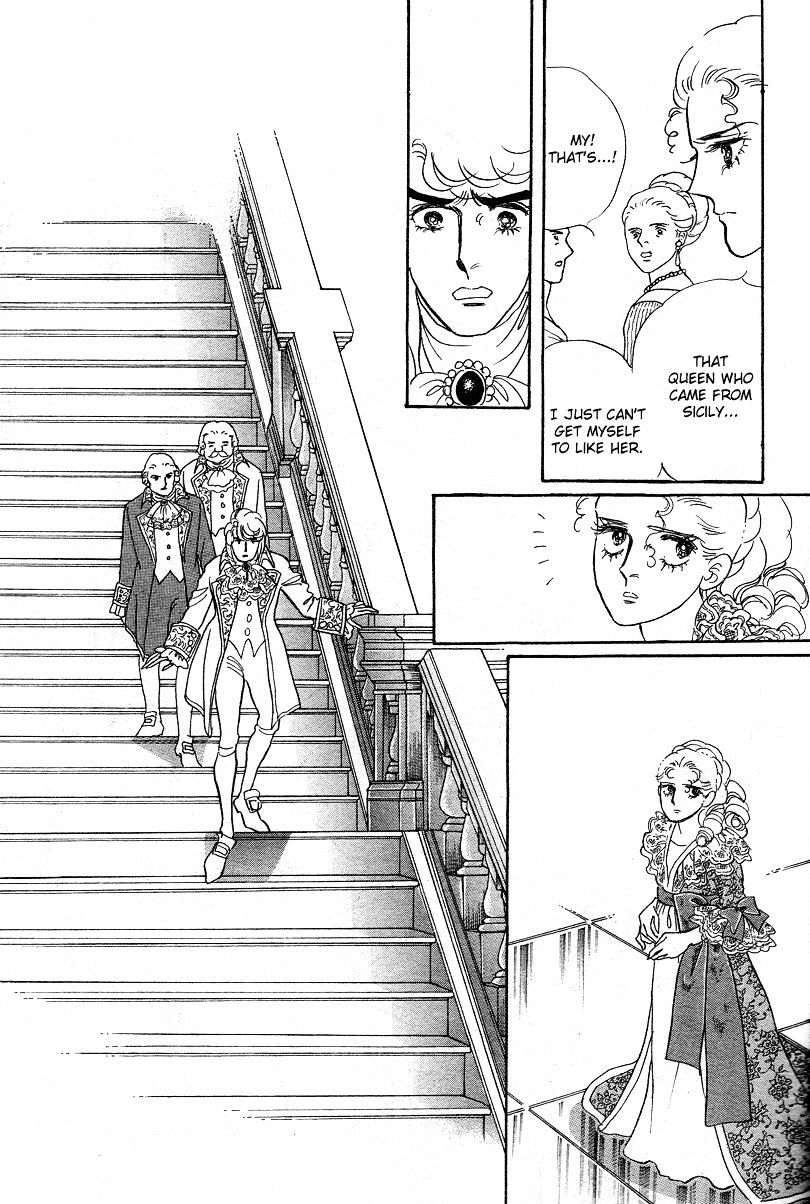 Read The Rose of Versailles EN Manga Online