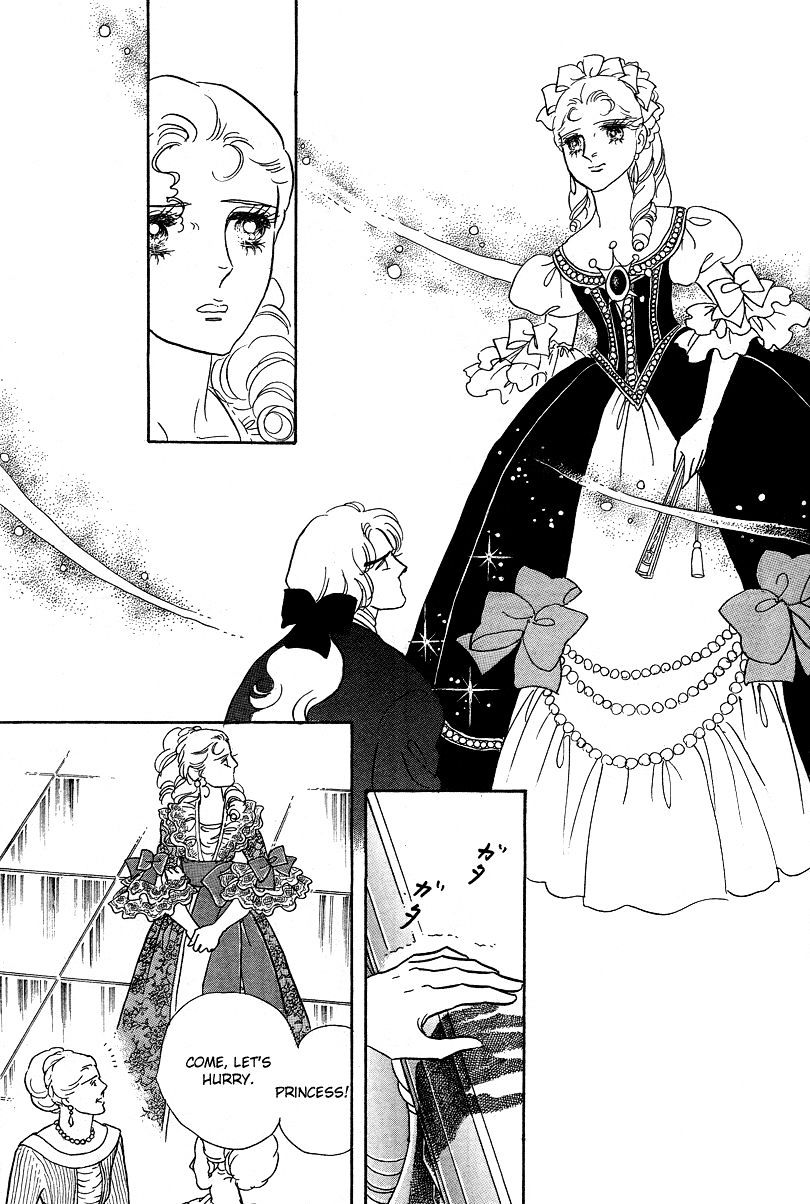 Read The Rose of Versailles EN Manga Online