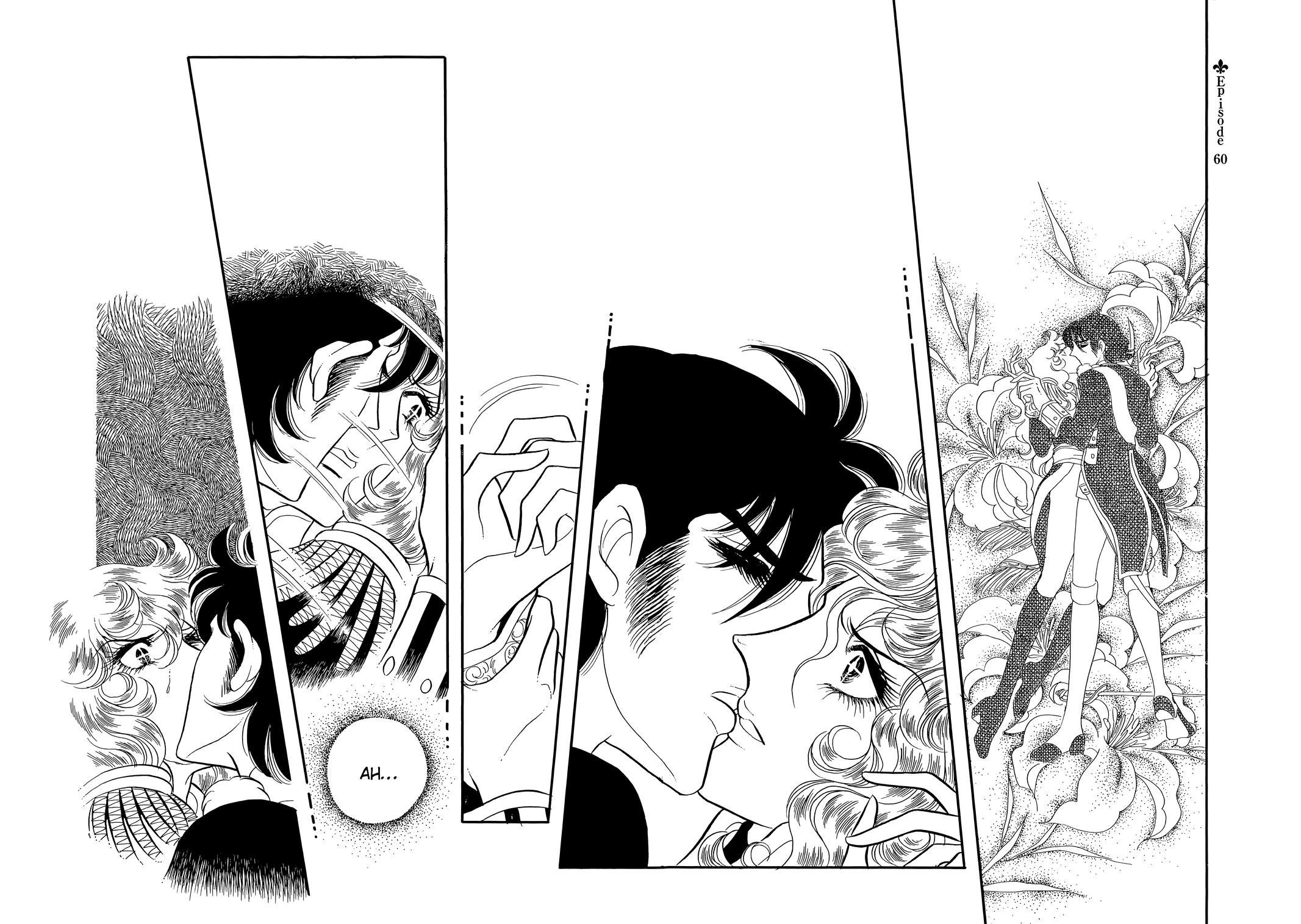 Read The Rose of Versailles EN Manga Online