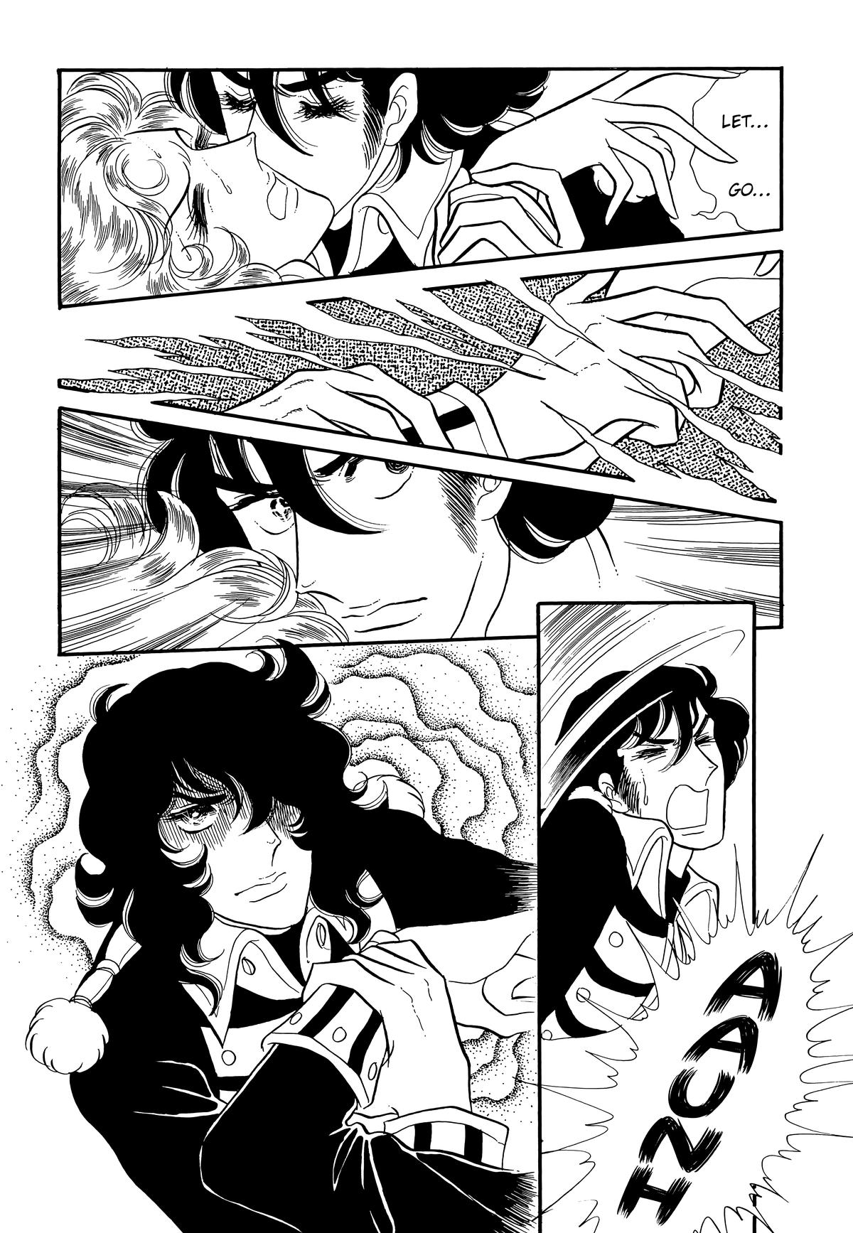 Read The Rose of Versailles EN Manga Online