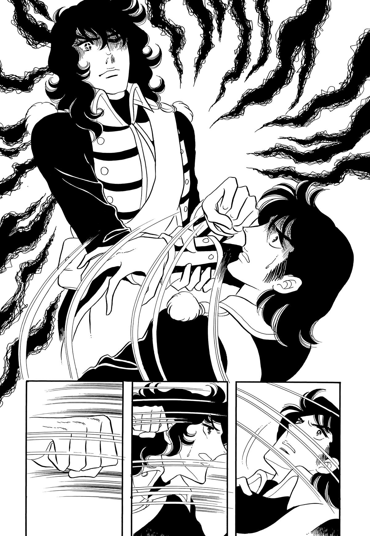 Read The Rose of Versailles EN Manga Online