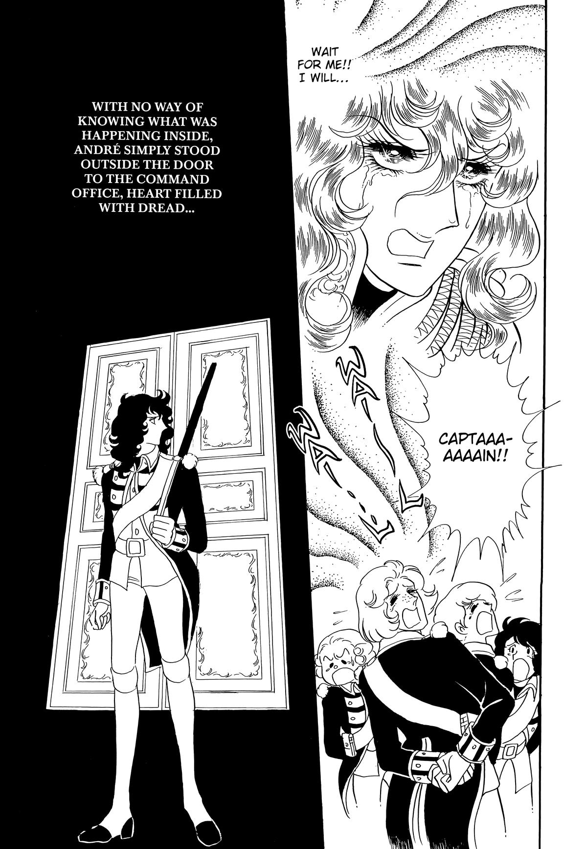 Read The Rose of Versailles EN Manga Online
