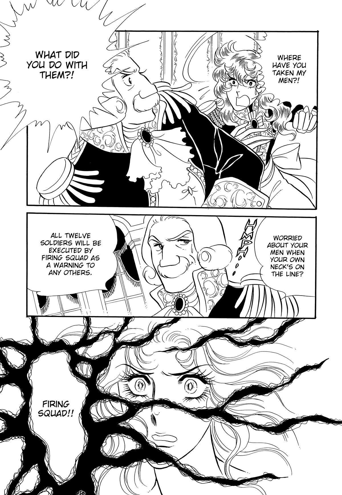 Read The Rose of Versailles EN Manga Online
