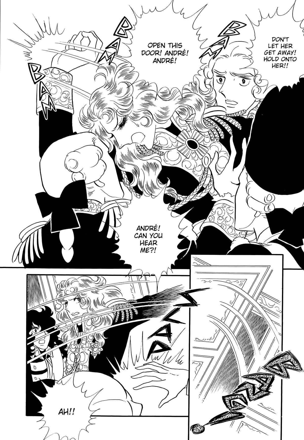 Read The Rose of Versailles EN Manga Online